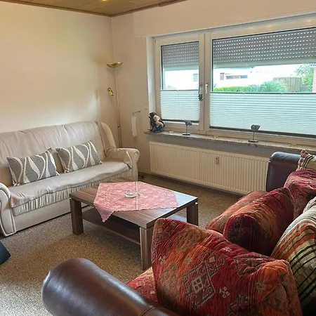 Leuchtturm Apartamento Dornum